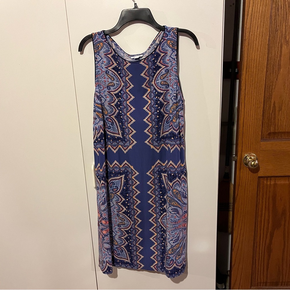 JJill Sleeveless Dress